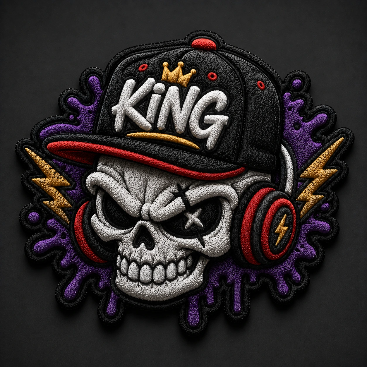 Cap Digitizing